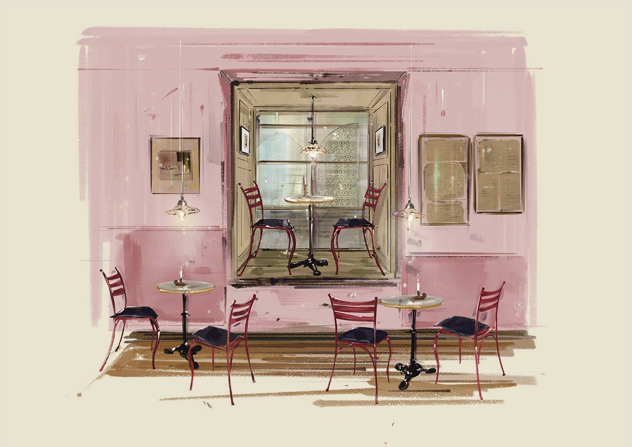 Camelot CAFE 2
