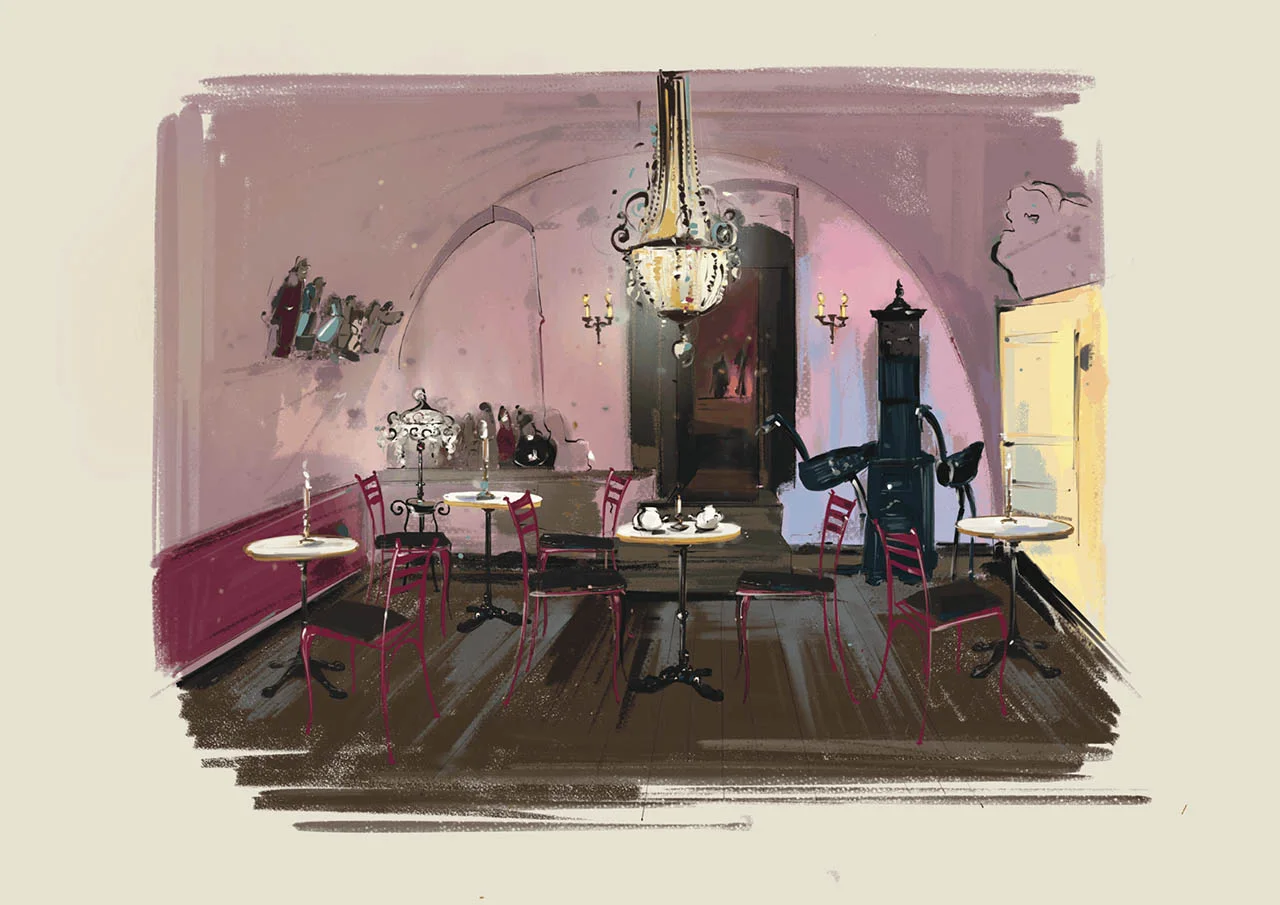 Camelot CAFE 10