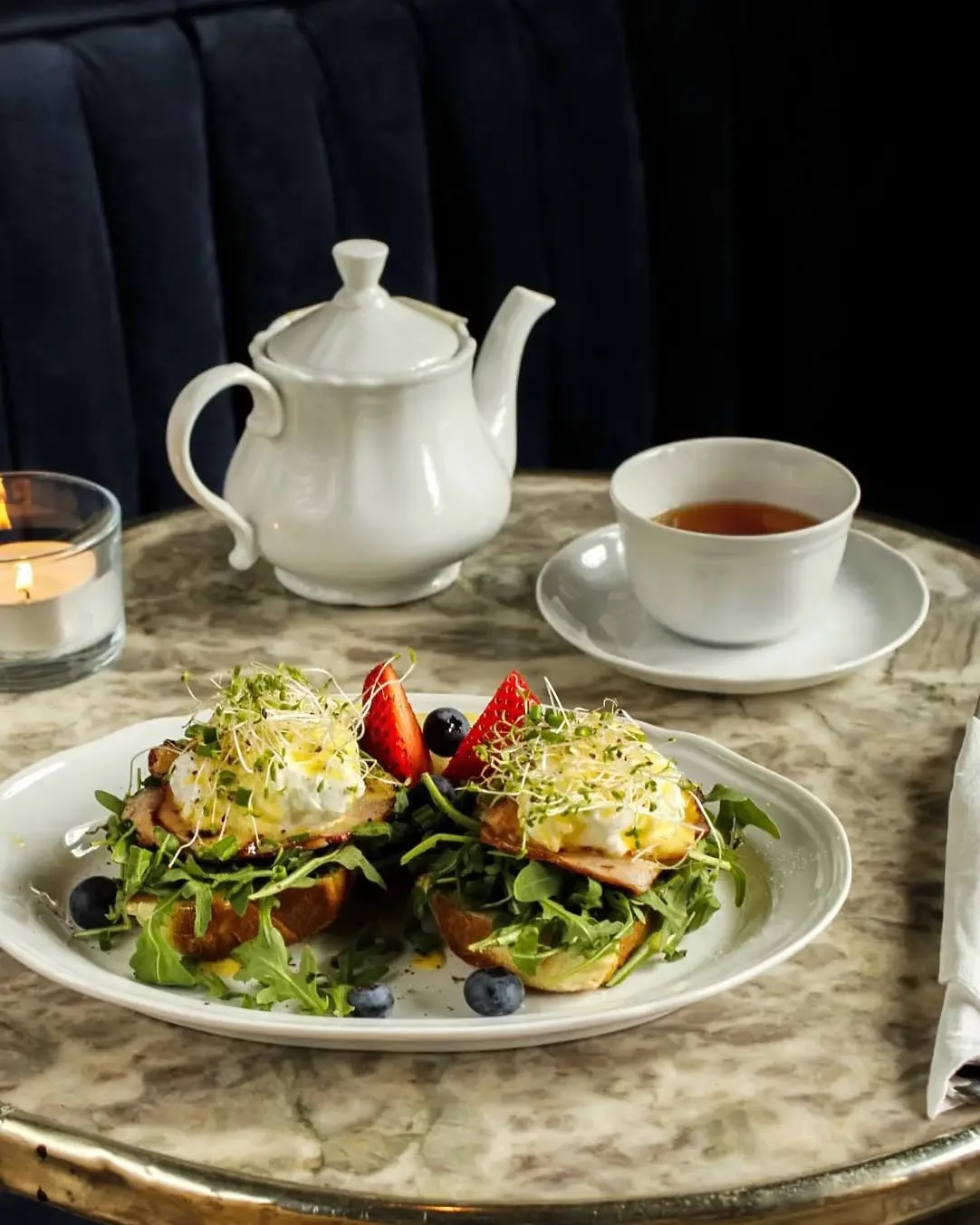 Photo de plat Camelot Lulu 2